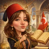 Aslı Sude - Tarih öğretmeni - Antalya
