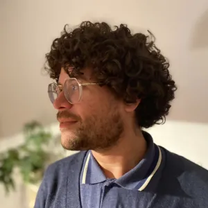 Vinícius - Professor de inglês - São Paulo