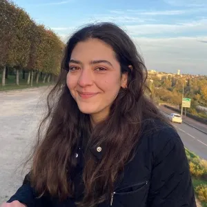 Suzan - Prof d'anglais - Paris