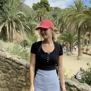 Laura - Lehrkraft für Deutsch als Fremdsprache (DaF) - St. Gallen
