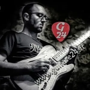Benoît - Prof de guitare - Périgueux