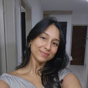Isabele - Professor de química - Belo Horizonte