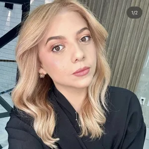 Luana - Professor de nutrição - 