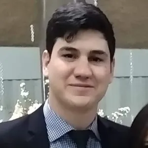 Victor - Prof de matemática - Santa Amelia