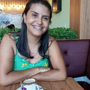 Maria Luisa - Professor de português para estrangeiros - Primeiro de Maio