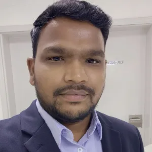 Anthoni Kumar - Maths tutor - Al Ain