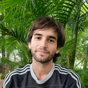 Mateus - Professor de inglês - São Paulo