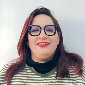 Nadia - professeur d'anglais - Paris 10e