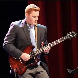 Jack - Guitar tutor - West Hartford
