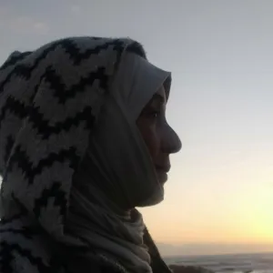 Najat - Prof d'arabe - 