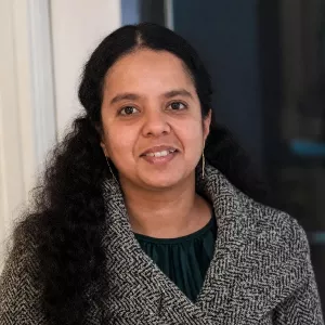 Indu - Chemistry tutor - Cambridge