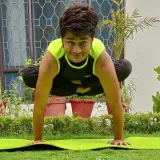 Kushal dev - Yoga tutor - Bindukhatta
