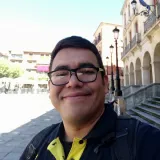 Germán Antonio - Profe de inglés - Madrid