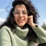 Silvia - Criminology teacher - London