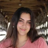 Elizabeth - English tutor - Girard