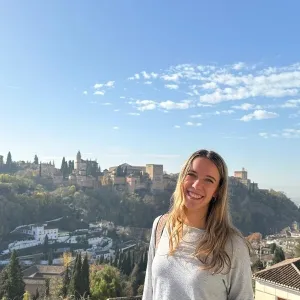 Lucía - profesor de español para extranjeros - Granada
