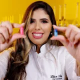 Lílian Adrya - Prof de farmácia - Orós
