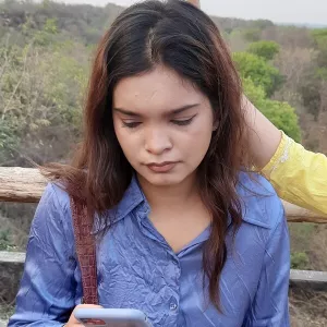 Aaradhya - English teacher - Gurugram