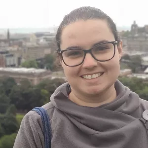 Aline - Professor de química - Jaú