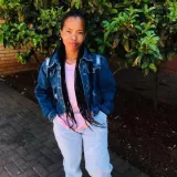 Nthabiseng - Natural Sciences teacher - Phuthaditjhaba