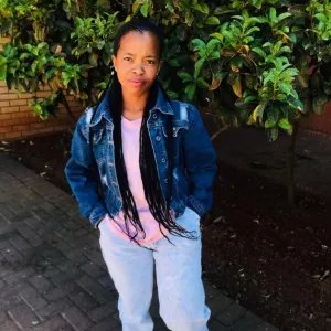 Nthabiseng - Natural Sciences teacher - Phuthaditjhaba