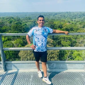 Alzeir - personal trainer - Manaus
