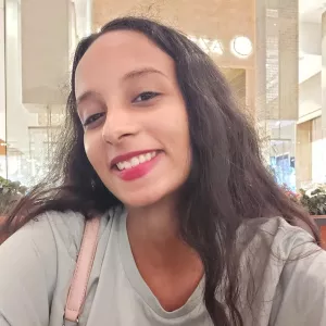 May - Professor de inglês - Rio de Janeiro