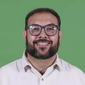 William - Prof de enfermagem - Fortaleza