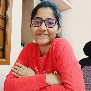 Megha - Biology tutor - Chennai