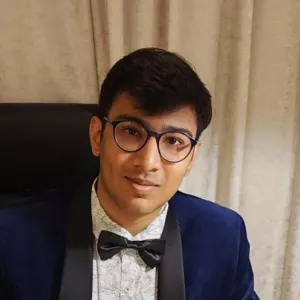 RIDHANG - English tutor - Ahmedabad