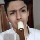Mel Brayan - Profe de instrumentos de viento - Lima