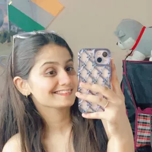 Trishu - Biology tutor - Noida