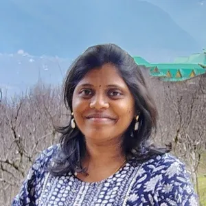 Kavivani seetharaman - Maths tutor - Chennai