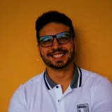 Klaus - Professor de matemática - Florianópolis