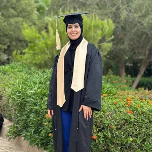 Jamila - Prof d'arabe - 