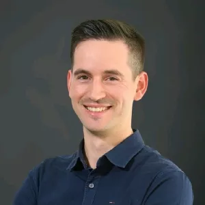 João - Professor de programação - Leiria
