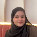 Ayesha - Biology tutor - Mumbai