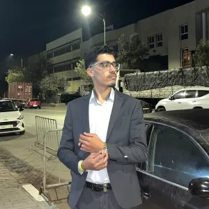 Abdessamad - Prof d'arabe - Agadir