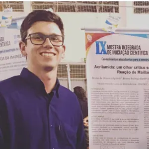 Bruno - Prof de anatomia - Rolante