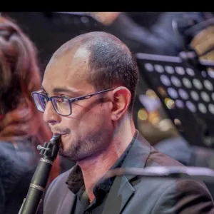 Rolando - Saxophone tutor - Abu Dhabi