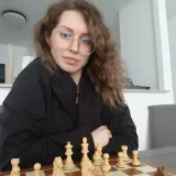 Adriana - Prof d'échecs - Albi