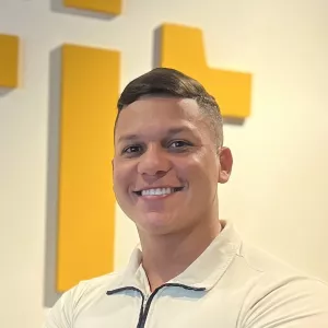 Eliton - personal trainer - Flamengo