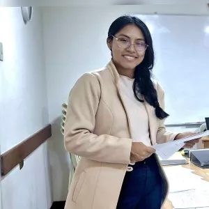 Katherine - Profe de apoyo escolar - Cajamarca