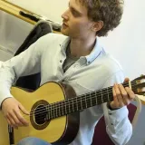 Dominic - Guitar tutor - Moseley