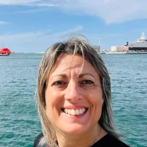 Bettina - profesor de italiano - Málaga