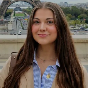 Clelia - Prof d'anglais - Blois