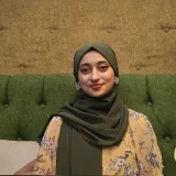 Lubna - Maths tutor - Mahad