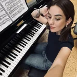 Esperanza - profesor de piano - Sevilla