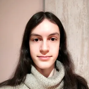 Amandine - Prof de maths - Aurillac