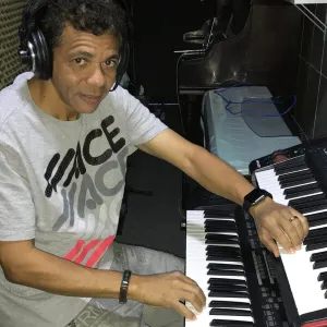 Rogério - Prof de teclado - Belo Horizonte